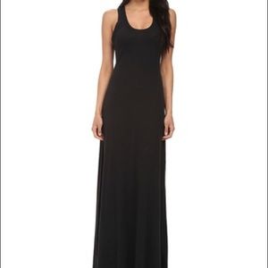 Alternative apparel racerback maxi dress